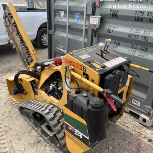 2021 VERMEER RTX250