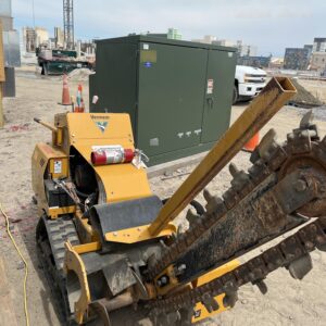 2021 VERMEER RTX250