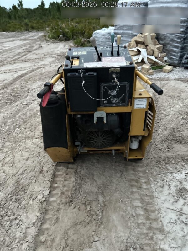 2021 VERMEER RTX250