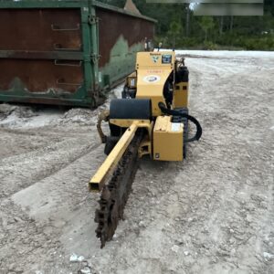 2021 VERMEER RTX250