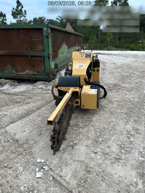 2021 VERMEER RTX250