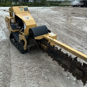 2021 VERMEER RTX250