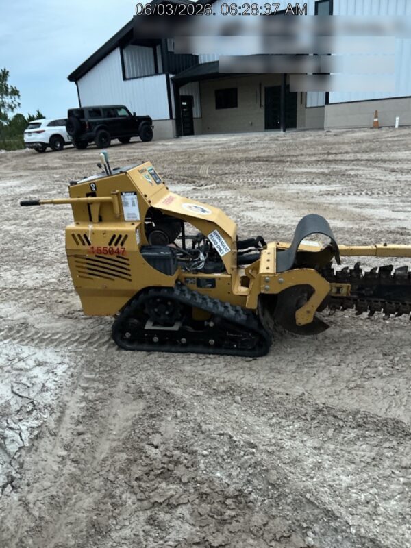 2021 VERMEER RTX250