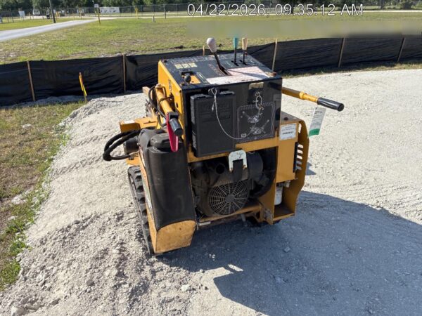 2021 VERMEER RTX250