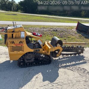 2021 VERMEER RTX250