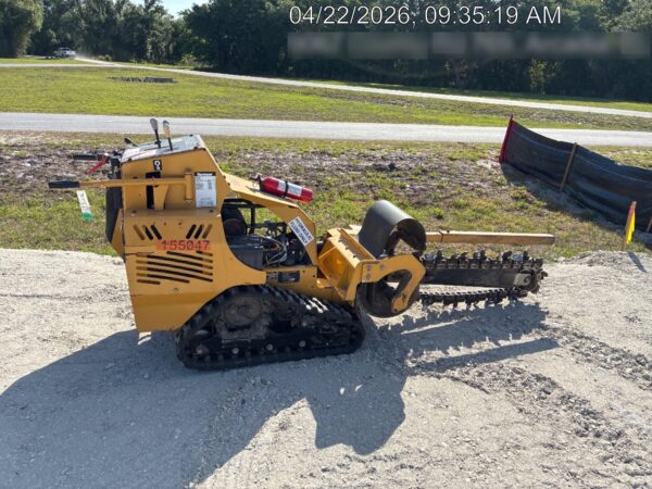 2021 VERMEER RTX250