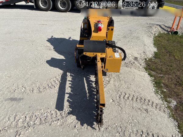 2021 VERMEER RTX250