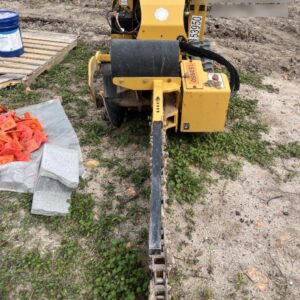 2021 VERMEER RTX250