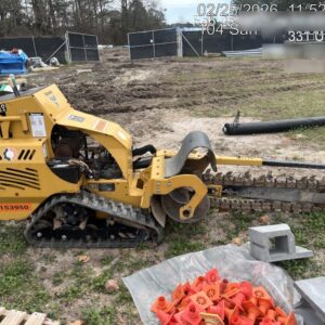2021 VERMEER RTX250