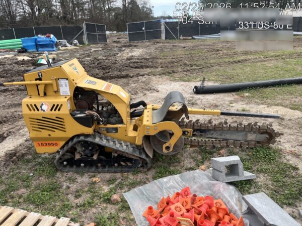 2021 VERMEER RTX250