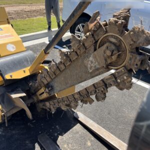 2021 VERMEER RTX250