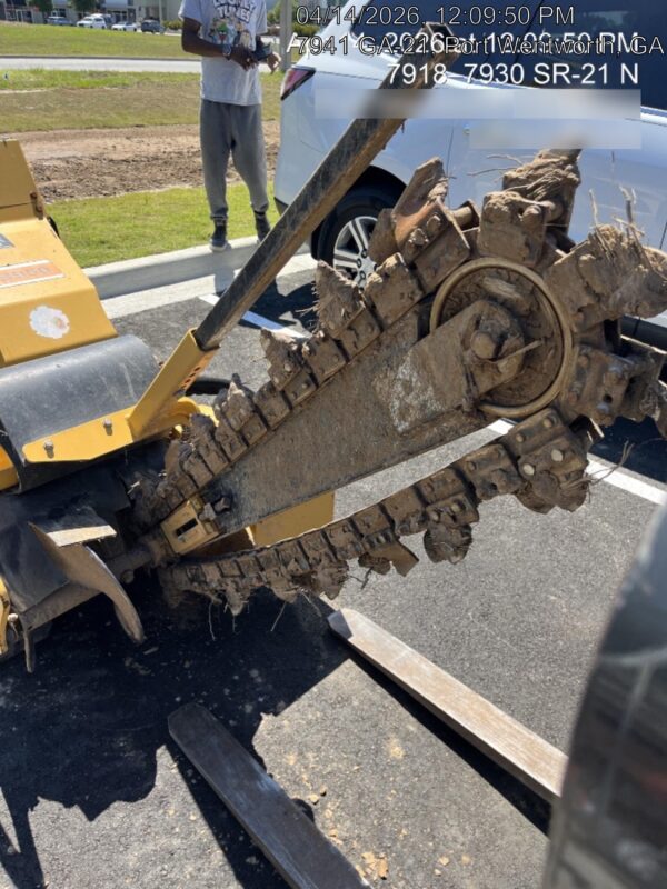2021 VERMEER RTX250
