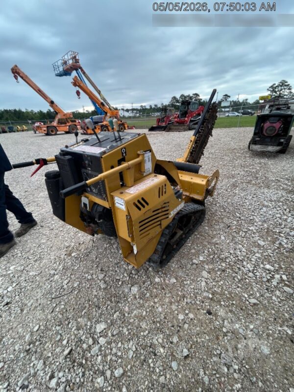 2021 VERMEER RTX250