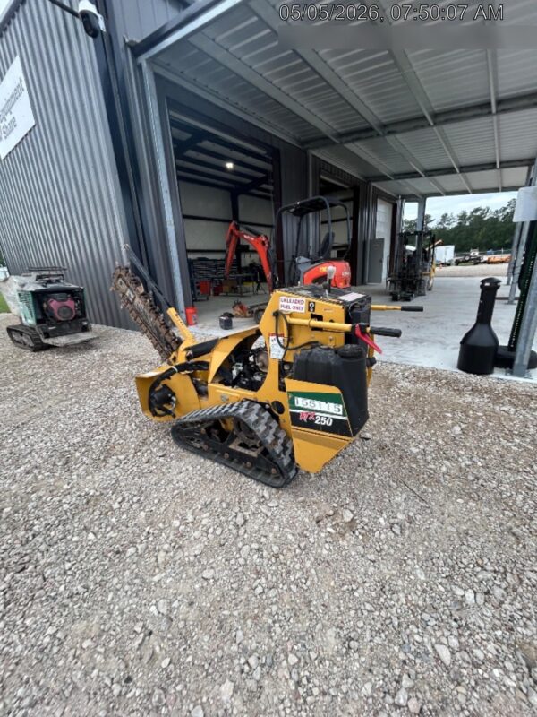 2021 VERMEER RTX250