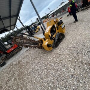 2021 VERMEER RTX250
