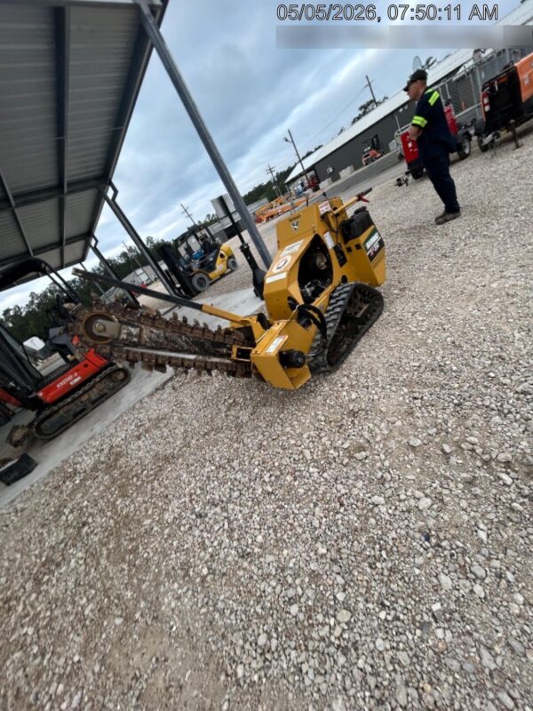 2021 VERMEER RTX250