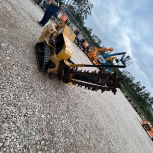 2021 VERMEER RTX250
