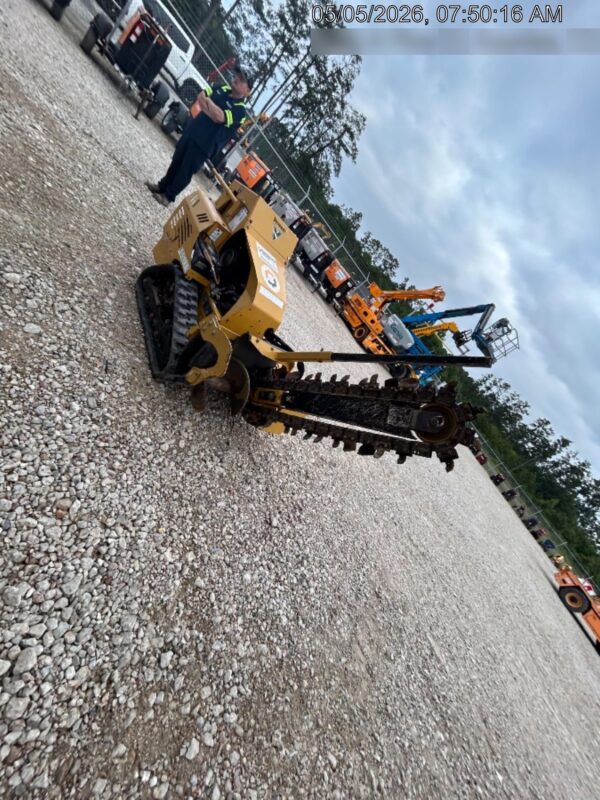 2021 VERMEER RTX250