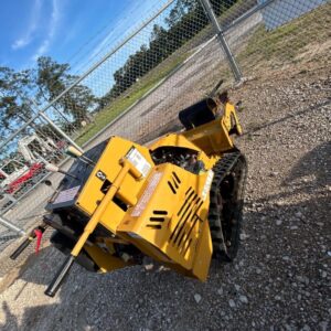 2021 VERMEER RTX250