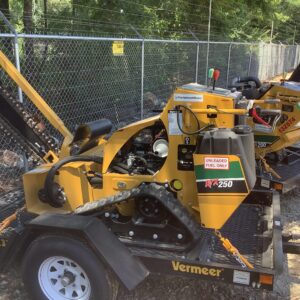 2021 VERMEER RTX250