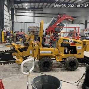 2021 VERMEER RTX450