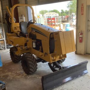 2021 VERMEER RTX450