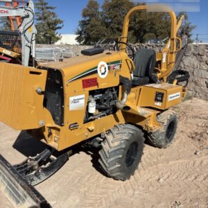 2021 VERMEER RTX450
