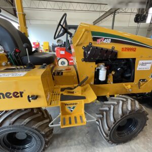 2021 VERMEER RTX450