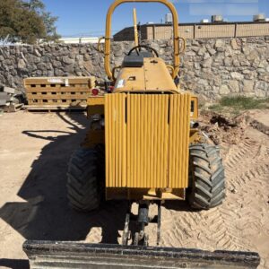 2021 VERMEER RTX450