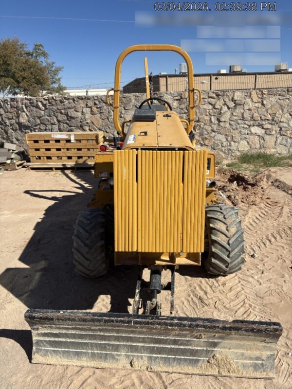 2021 VERMEER RTX450