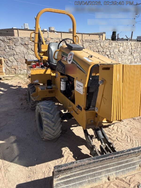 2021 VERMEER RTX450