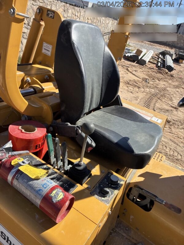 2021 VERMEER RTX450