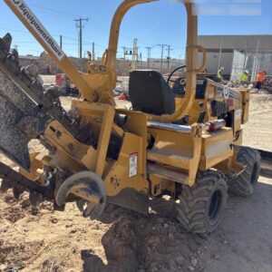 2021 VERMEER RTX450