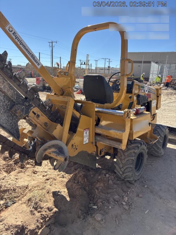 2021 VERMEER RTX450