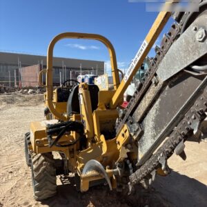 2021 VERMEER RTX450