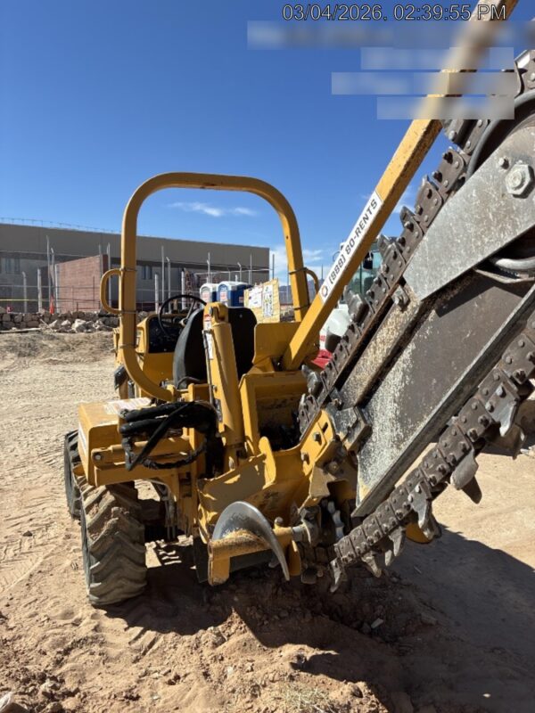 2021 VERMEER RTX450