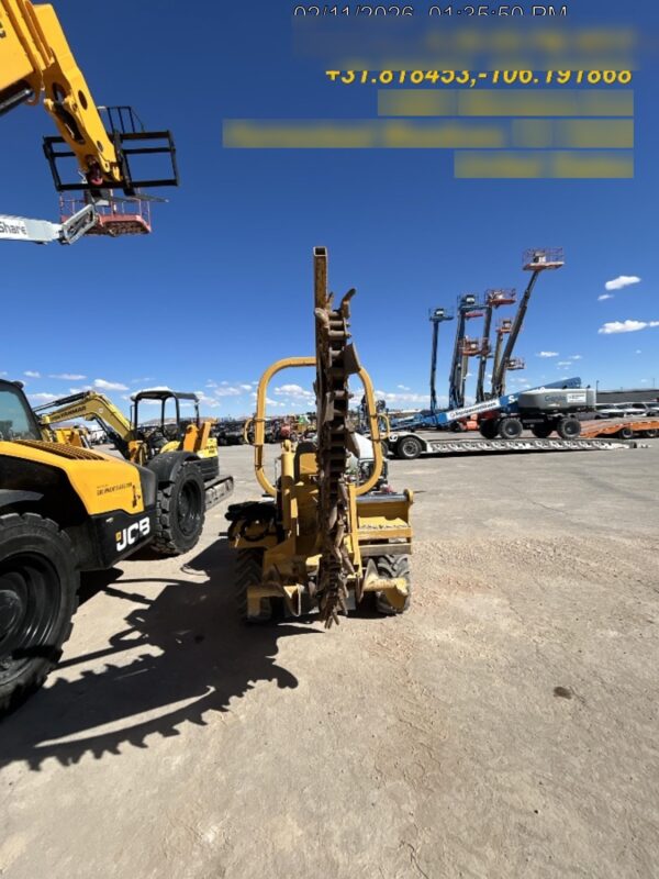 2021 VERMEER RTX450