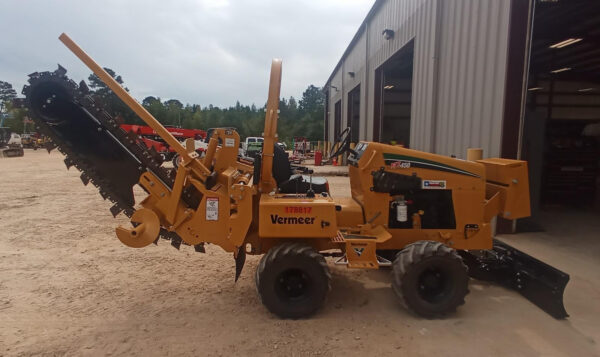2021 VERMEER RTX450 2021 VERMEER RTX450