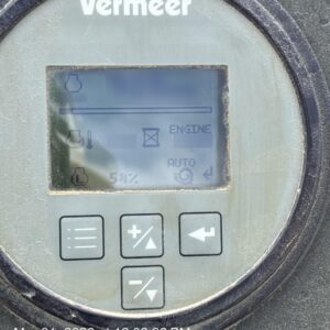 2021 VERMEER RTX450