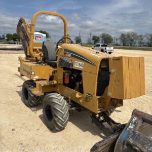 2021 VERMEER RTX450