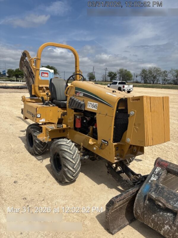 2021 VERMEER RTX450