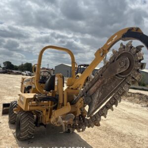 2021 VERMEER RTX450