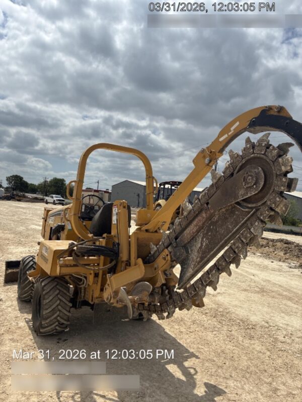 2021 VERMEER RTX450