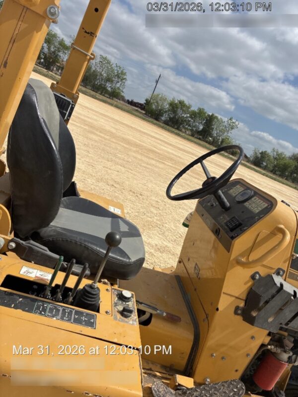 2021 VERMEER RTX450