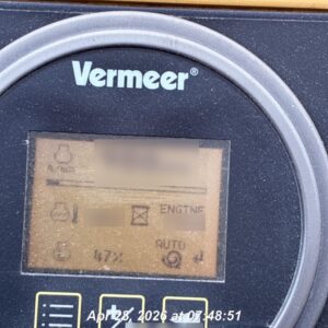 2021 VERMEER RTX450