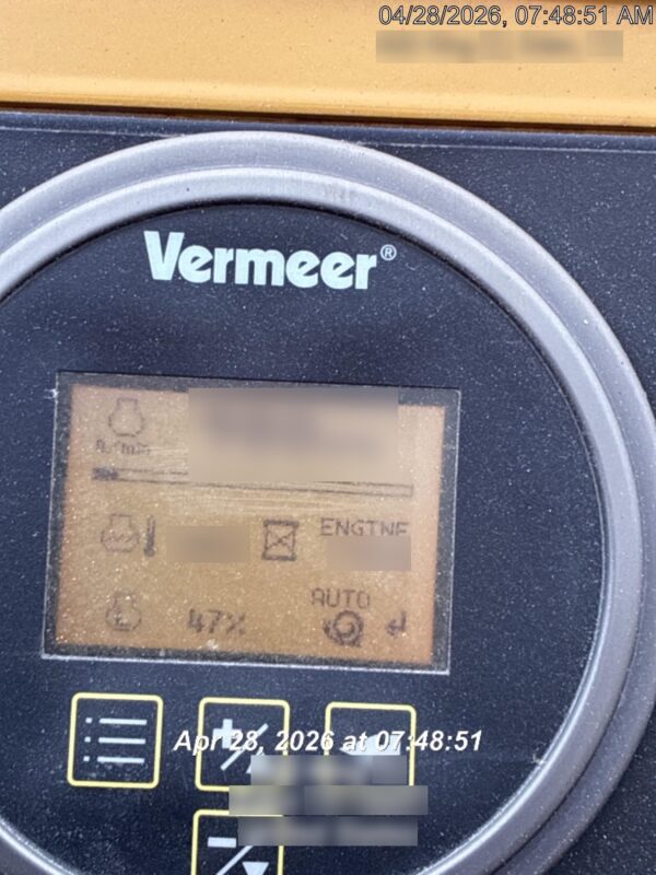 2021 VERMEER RTX450
