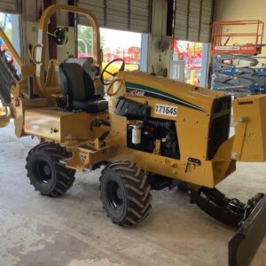 2021 VERMEER RTX450