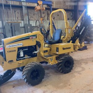 2021 VERMEER RTX450