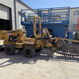 2021 VERMEER RTX450