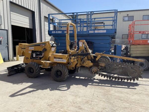 2021 VERMEER RTX450 2021 VERMEER RTX450